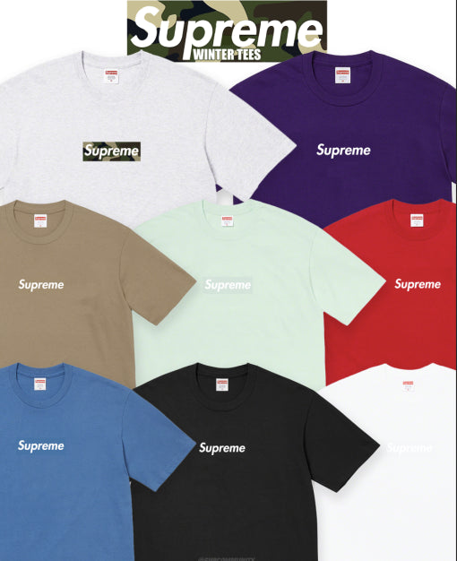 Supreme Winter T-Shirts ACO